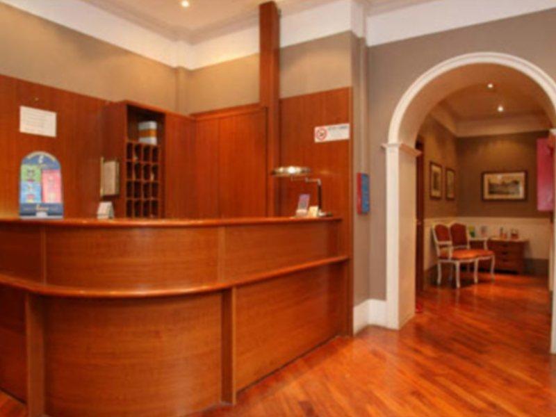 Hotel St. Moritz Рим Интериор снимка