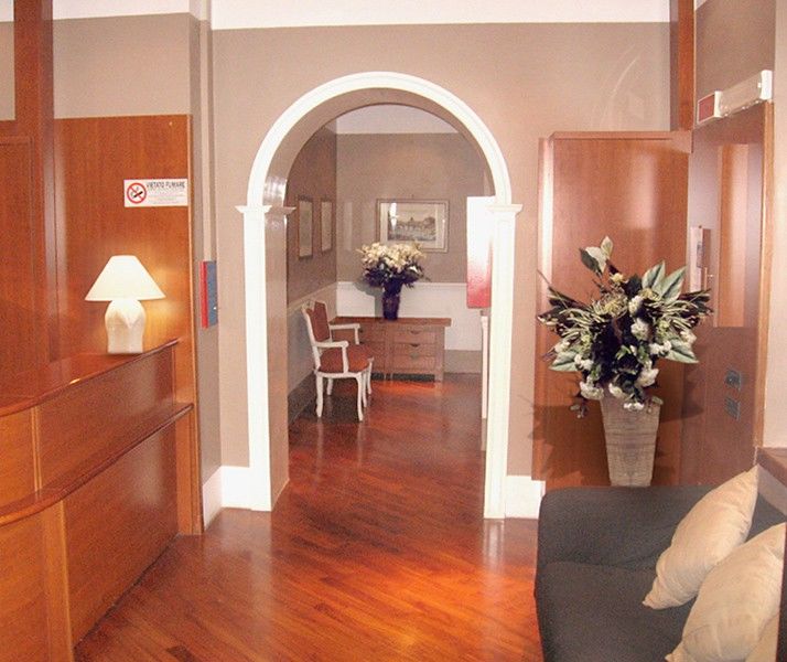 Hotel St. Moritz Рим Интериор снимка