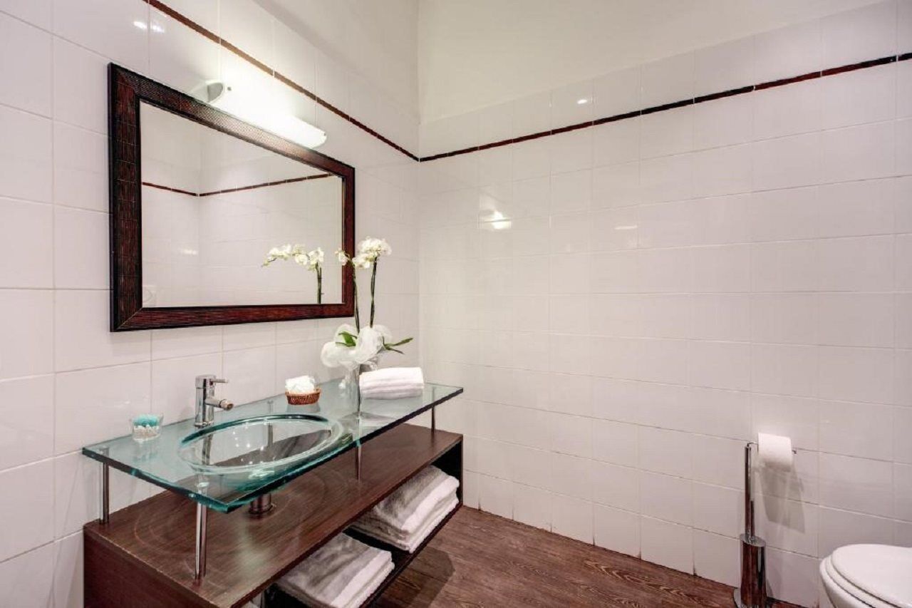 Hotel St. Moritz Рим Екстериор снимка